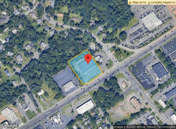  152 Route 22 W, Green Brook, NJ Parcel Map