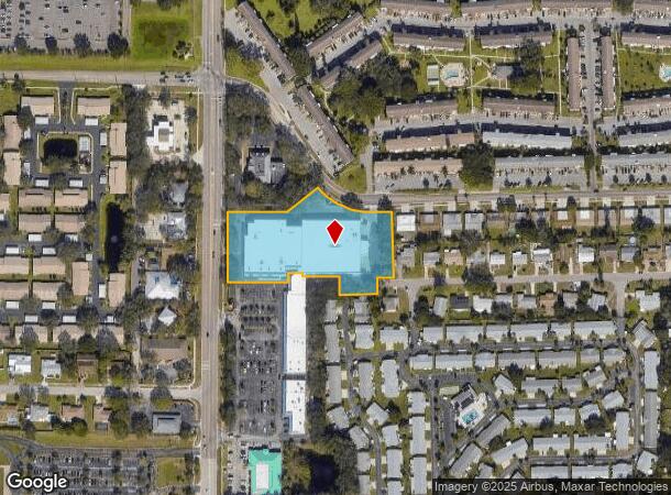 6015 26Th St W, Bradenton, FL Parcel Map