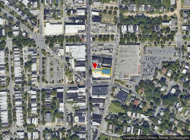 3211 Greenmount Ave, Baltimore, MD Parcel Map