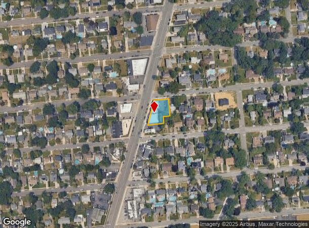  660 Broadway, Bethpage, NY Parcel Map