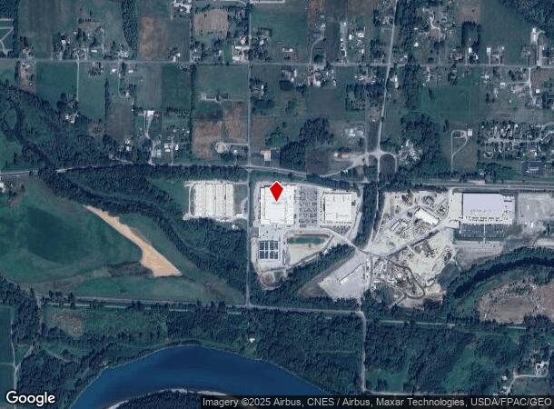  34240 State Route 20, Sedro Woolley, WA Parcel Map