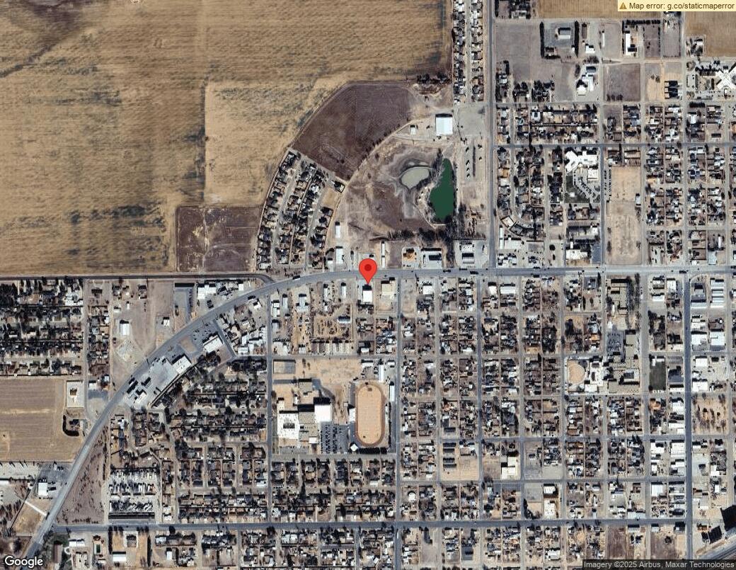 809 W 11th St, Friona, TX, 79035 Retail Property For Sale