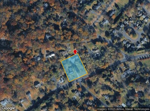 4436 Route 202, Doylestown, PA Parcel Map