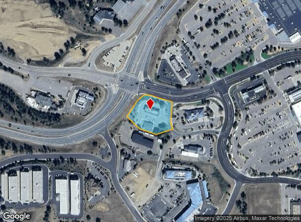 903 Swede Gulch Rd, Golden, CO Parcel Map