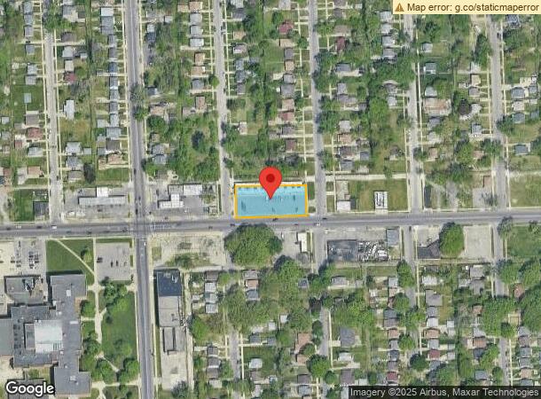 4201 E 7 Mile Rd, Detroit, MI 48234 - Property Record | LoopNet