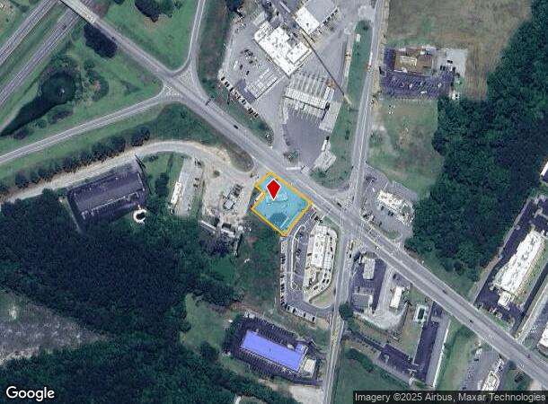  2965 Paxville Hwy, Manning, SC Parcel Map