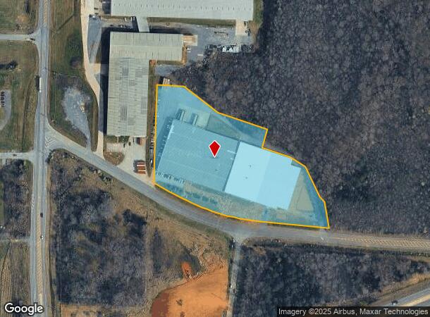  300 Union Grove Rd Se, Calhoun, GA Parcel Map