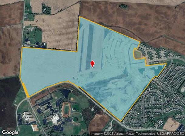  Sr38 S E Se, London, OH Parcel Map