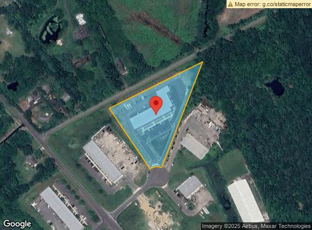  4 Kerry Ct, Vincentown, NJ Parcel Map