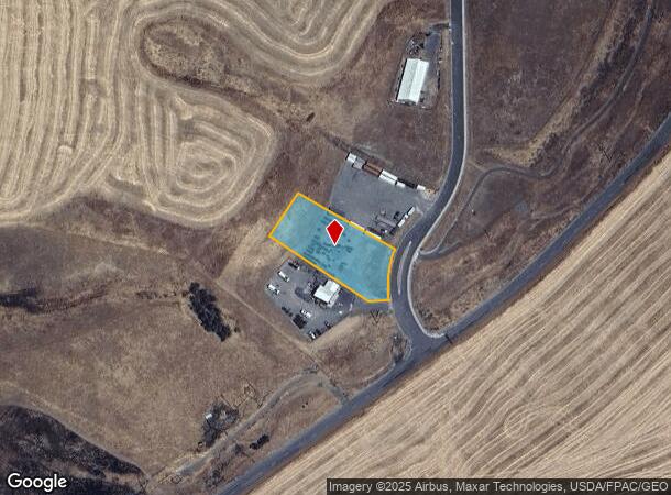 2807 Turning Pointe Loop, Clarkston, WA Parcel Map