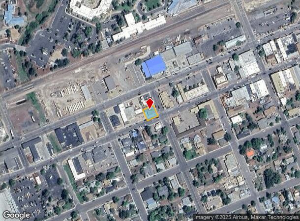 400 W Route 66, Williams, AZ Parcel Map