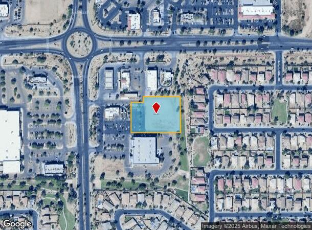 2929 S 99Th Ave, Tolleson, AZ Parcel Map