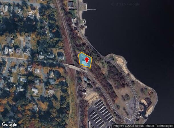  1 E Main St, Stony Point, NY Parcel Map