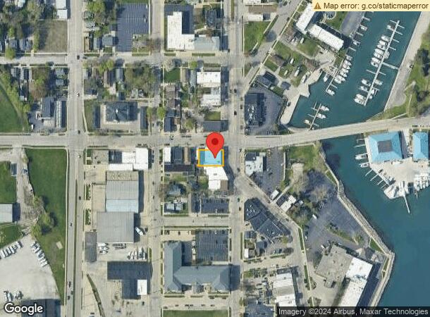  5002 7Th Ave, Kenosha, WI Parcel Map