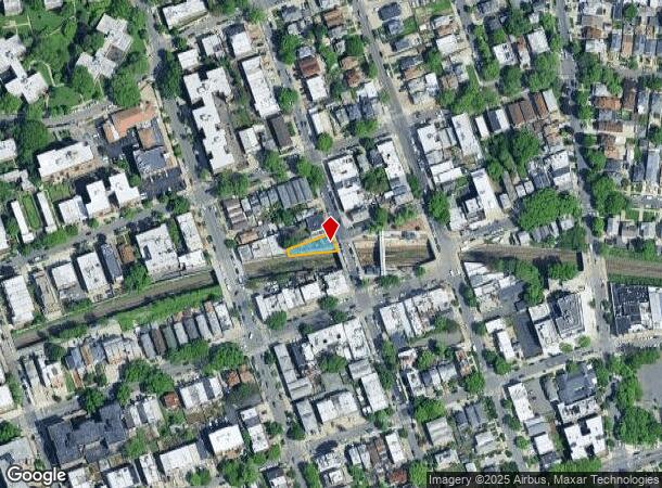 4020 149Th Pl, Flushing, NY Parcel Map