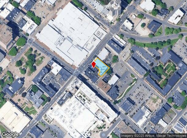 127 State St, Springfield, MA Parcel Map