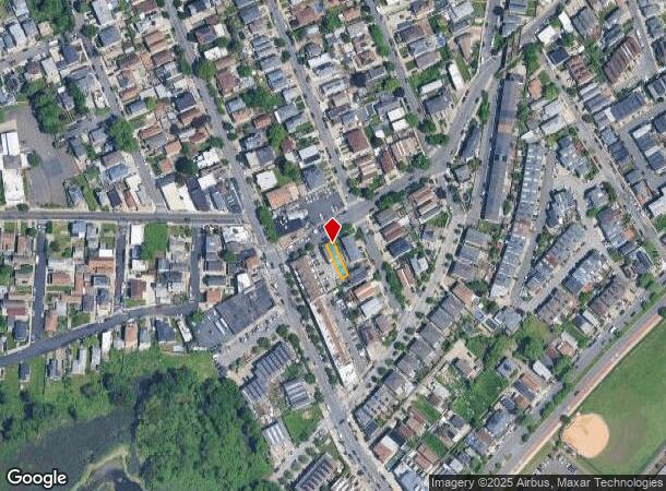  184 Robin Rd, Staten Island, NY Parcel Map