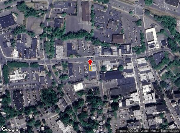 70 N Front St, Kingston, NY Parcel Map