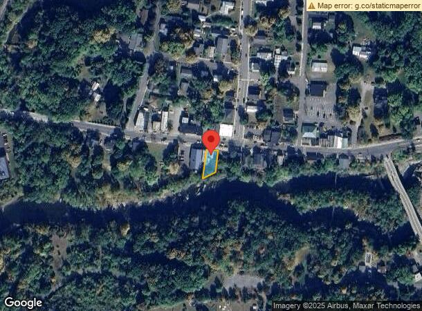  3018 Main St, Valatie, NY Parcel Map