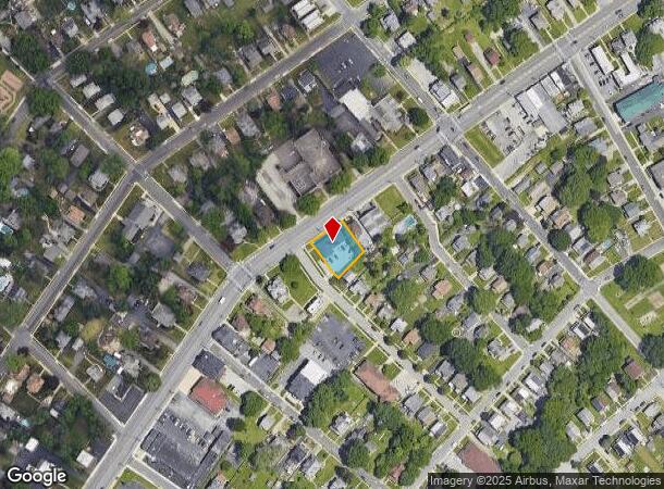  39 S Chester Pike, Glenolden, PA Parcel Map