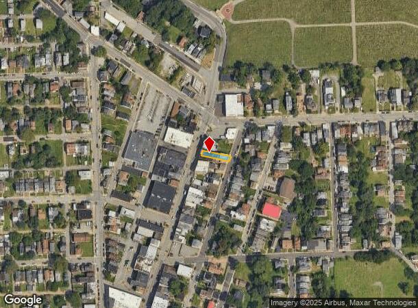  111 Brownsville Rd, Pittsburgh, PA Parcel Map