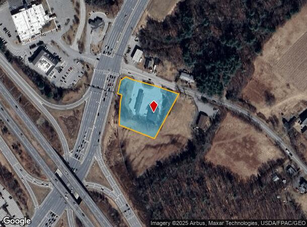 2 Stratham Heights Rd, Stratham, NH Parcel Map