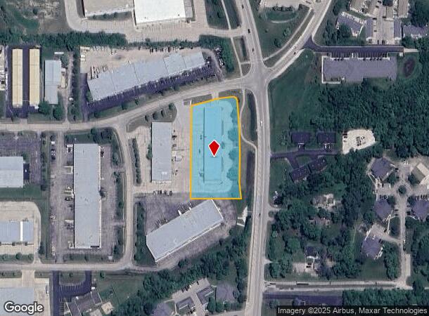 W182s8365 Racine Ave, Muskego, WI Parcel Map