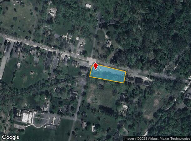 39381 Little River Tpke, Aldie, VA Parcel Map