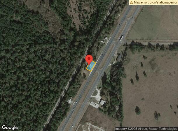  2920 Highway 59 N, Shepherd, TX Parcel Map