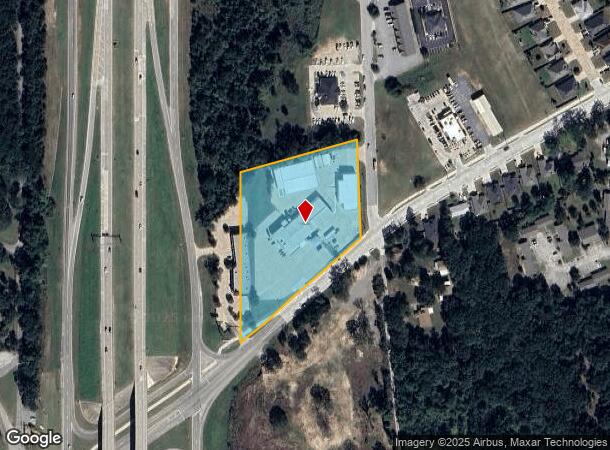 3111 Loy Lake Rd, Denison, TX Parcel Map