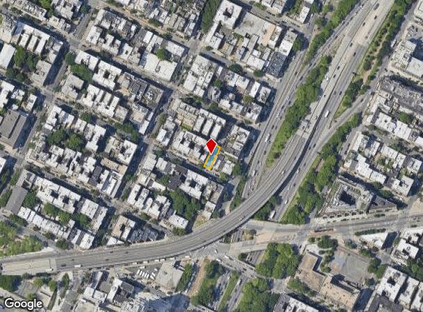  275 S 2Nd St, Brooklyn, NY Parcel Map