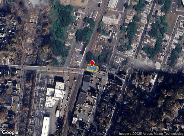  11 Cooper St, Meriden, CT Parcel Map