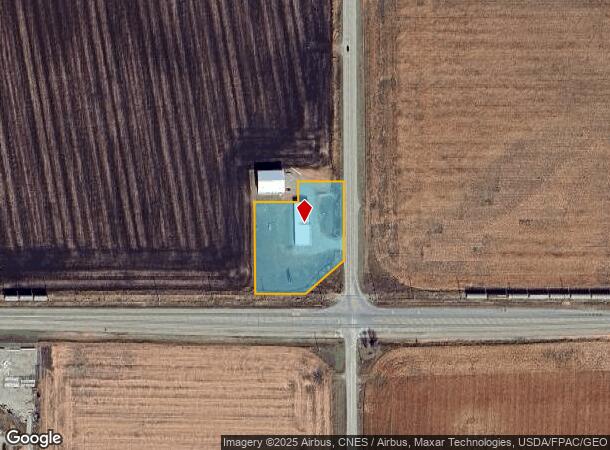  301 S 56Th St, Clear Lake, IA Parcel Map