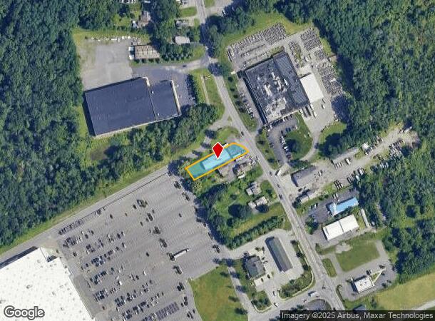 139 Freemans Bridge Rd, Schenectady, NY Parcel Map