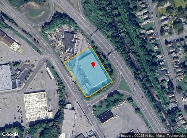 50 Campion Rd, New Hartford, NY Parcel Map