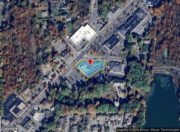  3571 Mohegan Ave, Mohegan Lake, NY Parcel Map