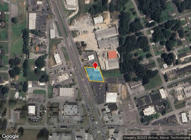  400 Highway 31 Nw, Hartselle, AL Parcel Map