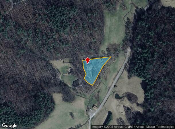  83 Awohali Cv, Waynesville, NC Parcel Map