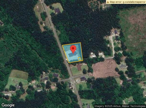  1070 Bucksport Rd, Conway, SC Parcel Map