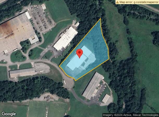  144 River Bend Dr, Sevierville, TN Parcel Map