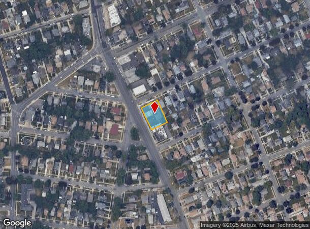 221 Baldwin Rd, Hempstead, NY Parcel Map