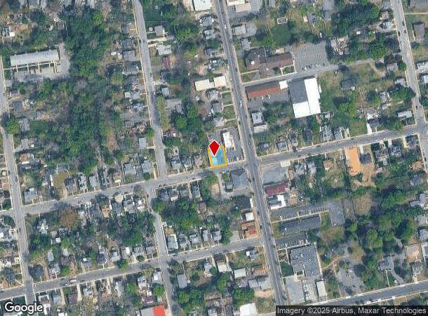 17 W Center St, Clayton, NJ Parcel Map