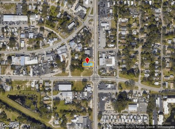2908 9Th St W, Bradenton, FL Parcel Map