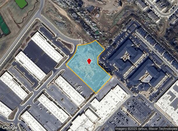 981 Waugh Chapel Way, Gambrills, MD Parcel Map