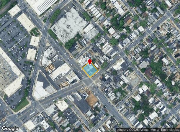  965 Remsen Ave, Brooklyn, NY Parcel Map