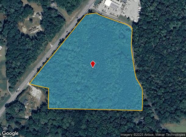 Sr20 S R 20 Hwy # R 20, Canton, GA Parcel Map