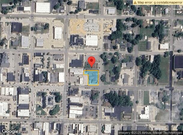  130 E State St, Princeton, IN Parcel Map