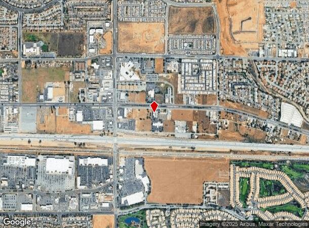 6090 W Ramsey St, Banning, CA Parcel Map