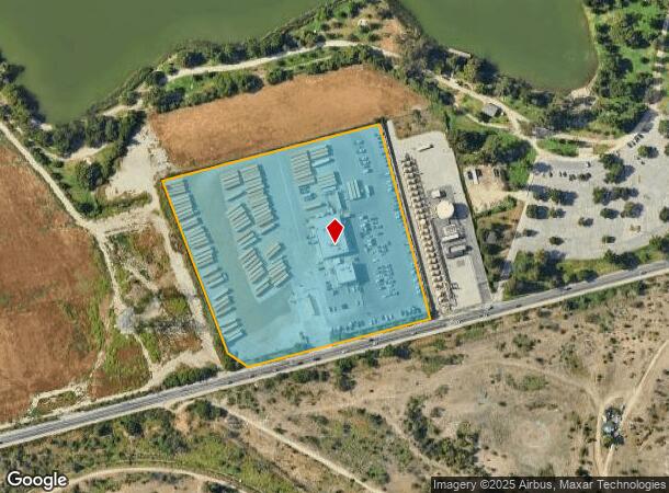  329 Durfee Ave, South El Monte, CA Parcel Map