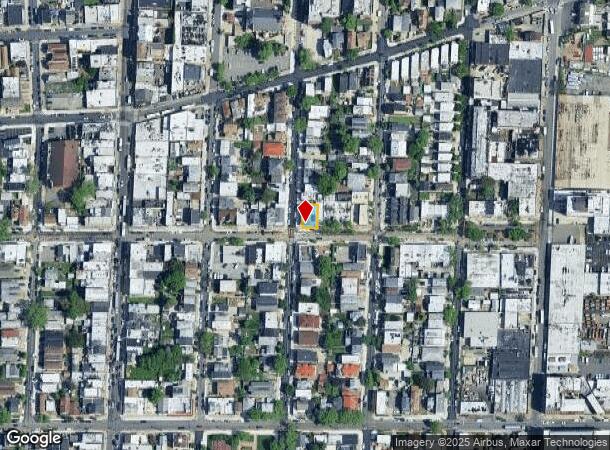  12401 18Th Ave, College Point, NY Parcel Map